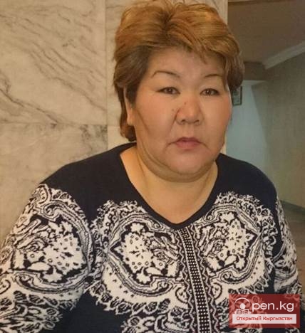 Бопишева Зуура Бопишева Зуура