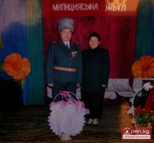 Кулмурзаев Курманбай Кулмурзаев Курманбай