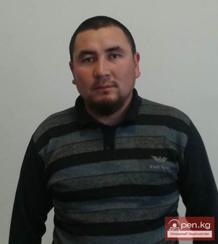 Кулубаев Нурболот, Кулубаев Нурболот,