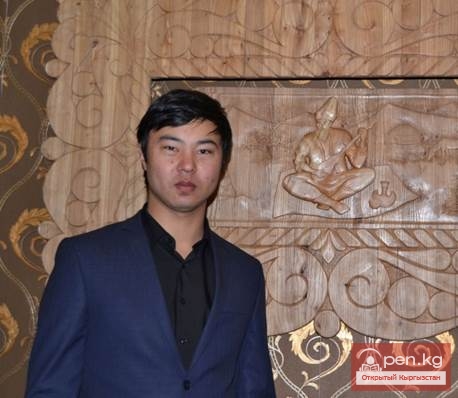 Кырбашев Эркинбек Кырбашев Эркинбек