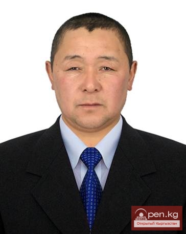 Мамаюсупов Болот Мамаюсупов Болот