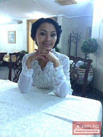 Нуралиева Нургуль Нуралиева Нургуль
