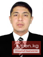 Оролов Шергазы Оролов Шергазы