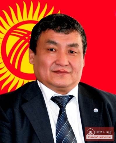Укуев Бейшенбек Укуев Бейшенбек