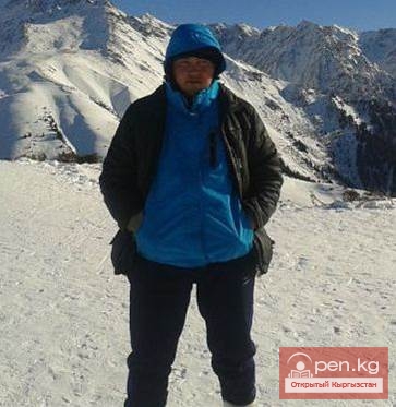 Шаршебаев Каныбек Шаршебаев Каныбек