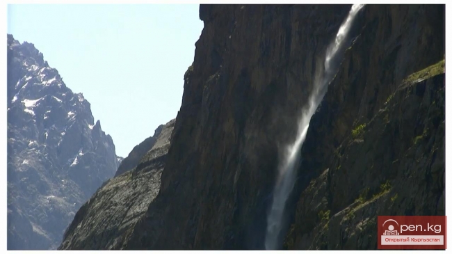 Белогорское ущелье