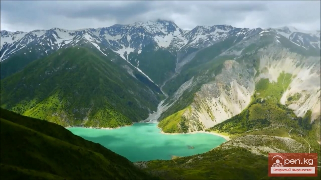 Кыргызстан глазами туриста