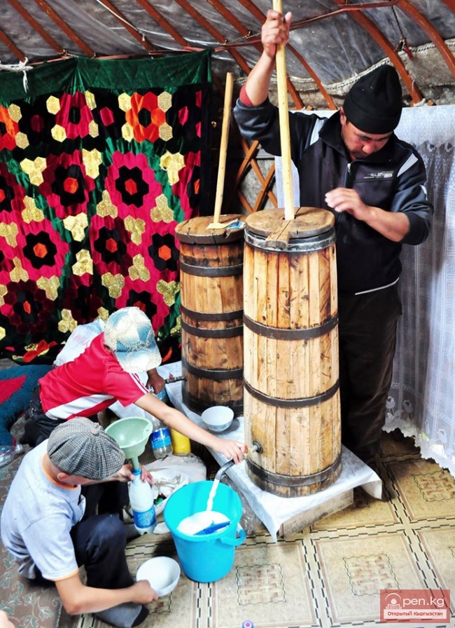 История и целебные свойства кымыза