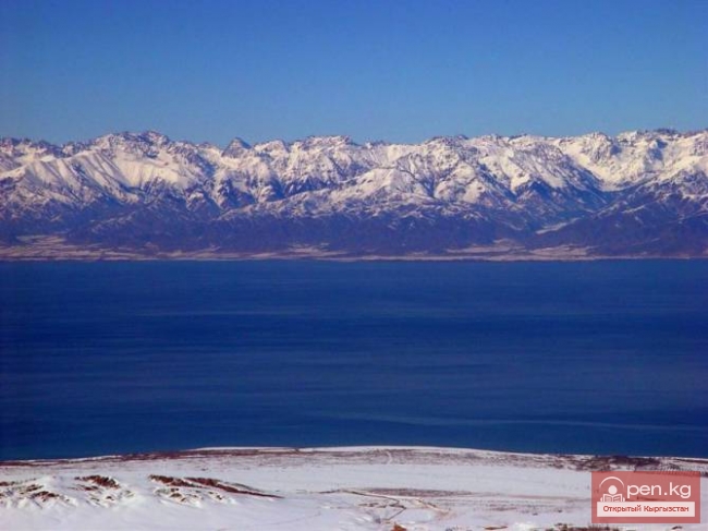 ТАЙНЫ ОЗЕРА ИССЫК-КУЛЬ
