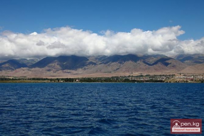 ТАЙНЫ ОЗЕРА ИССЫК-КУЛЬ