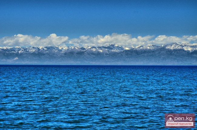 ТАЙНЫ ОЗЕРА ИССЫК-КУЛЬ