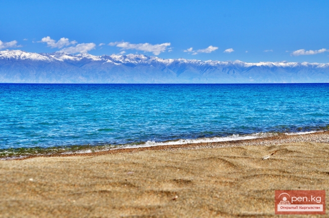 ТАЙНЫ ОЗЕРА ИССЫК-КУЛЬ