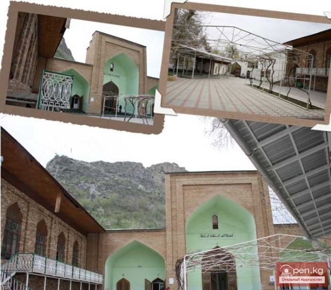 Мечеть Рината Абдуллахана