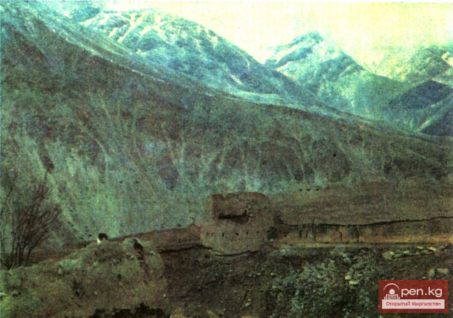 Крепость Кан