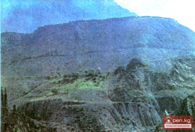 Крепость Кан