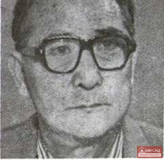 Поэт, прозаик, драматург Насирдин Байтемиров