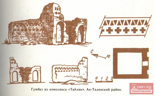 Гумбез Тайлака и Атантая