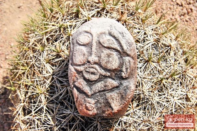 Кыргызские орнаментальные истоки