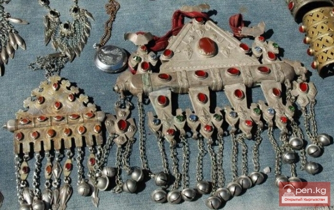 Традиционное ювелирное и кузнечное производство