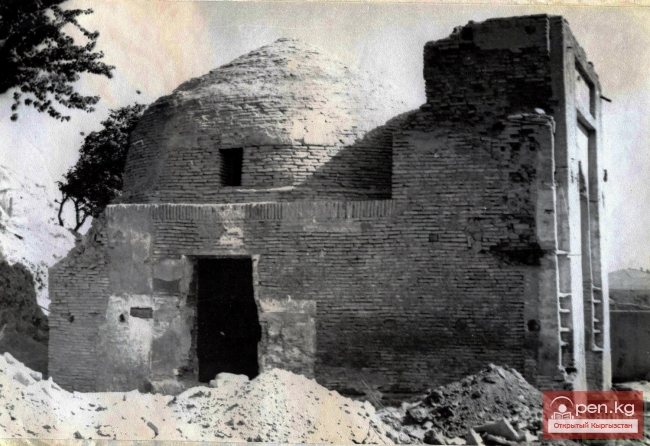 Памятники истории и культуры Киргизстана XVIII—XIX веков