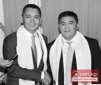 Кыргызстанцы, которые удивили в 2014 году Кыргызстанцы, которые удивили в 2014 году