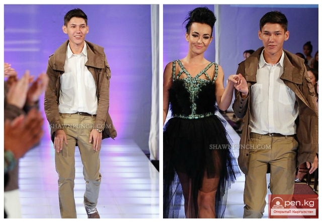 Кыргызстанский дизайнер, покоряющий американские подиумы, будет шить для звезд российского шоу-бизнеса