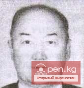 Боронбаев Эркин Капарович (1947)