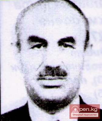 Боташев Азрет-Алий Ильясович (1937-1995)