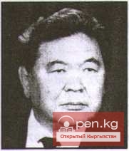 Ботбаев Ильяс Махмудович (1931)