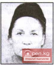 Ботбаева Мира Махмудовна (1927)