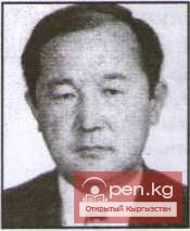 Бошкоев Жусуп Бейшекадырович (1962)