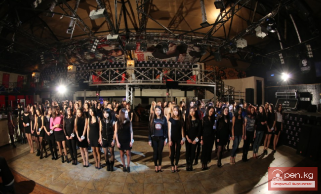 Более 100 девушек примут участие в финале конкурса «Красавица Кыргызстана-2015»