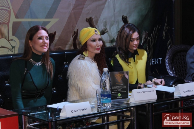 Музыкальный проект "Золотой микрофон"