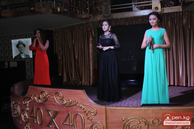 Музыкальный проект "Золотой микрофон"