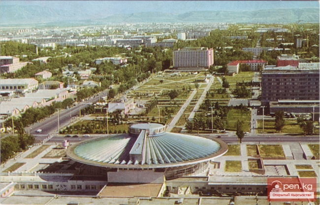 Новь старой улицы. Ул. Д. Шопокова