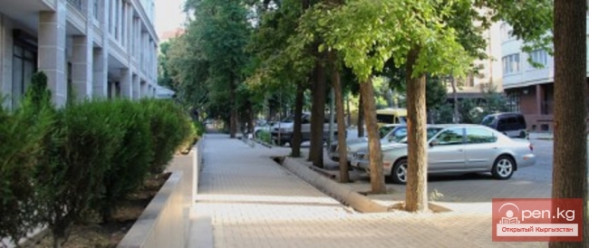 Здесь начиналась "Дунгановка".   Ул. Н.Исанова