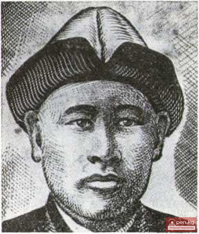 Поэт-письменник Абылкасым Джутакеев