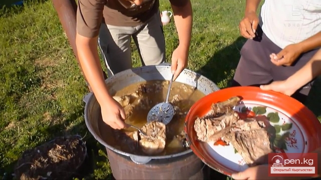 Джайлоо. Эпизод 2