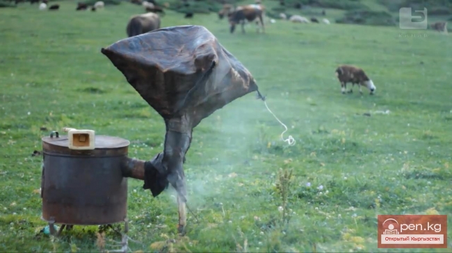 Джайлоо. Эпизод 7