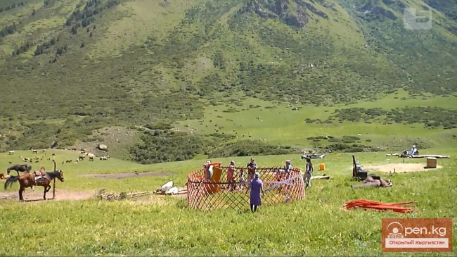 Джайлоо. Эпизод 9