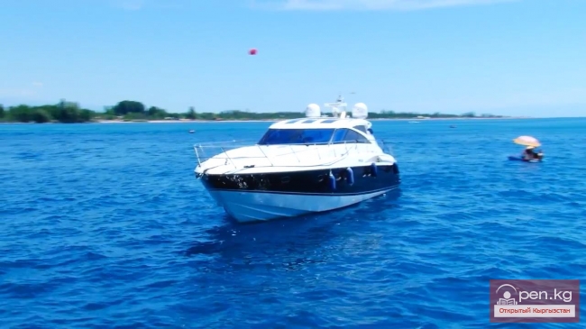 Два туриста на мели -8