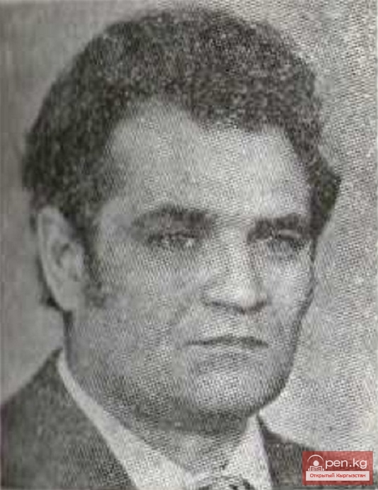 Критик, литературовед Александр Жирков