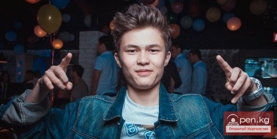 Жан Воинов подписал контракт с менеджером группы «Black Eyed Peas»