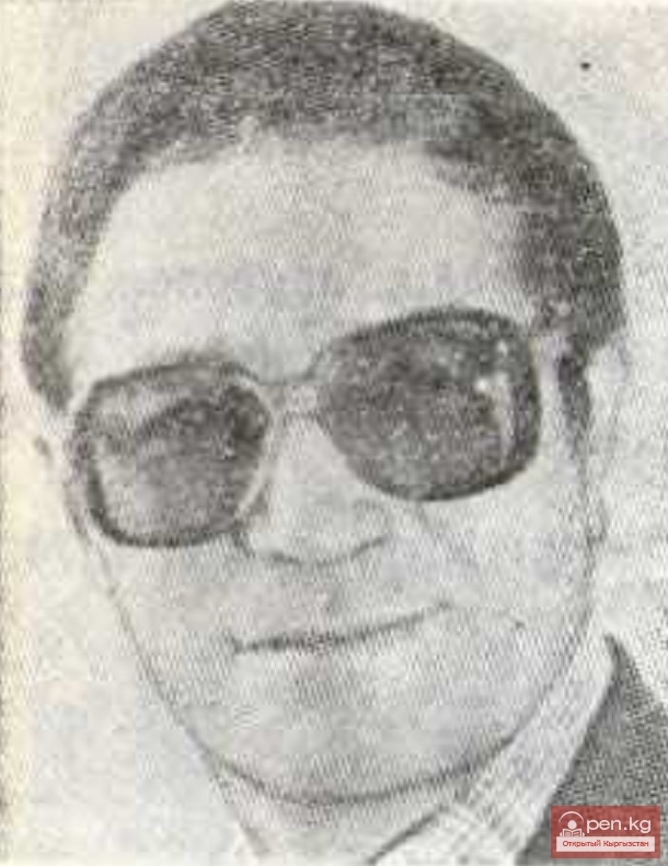 Прозаик Александр Иванов