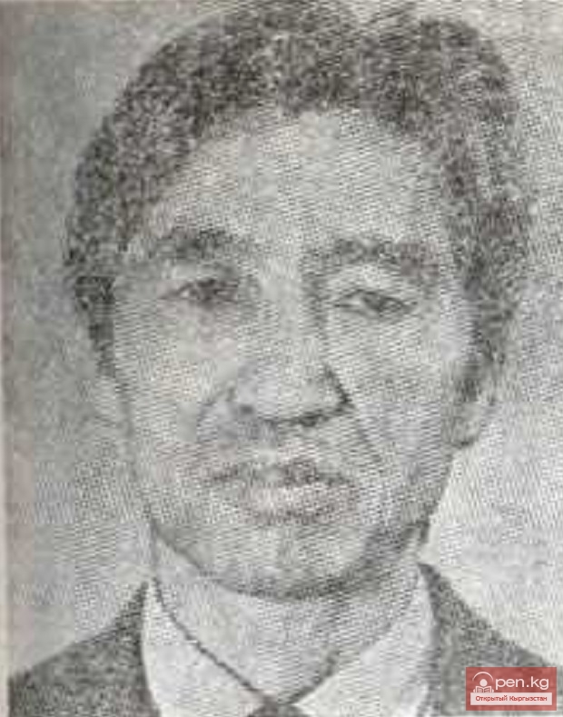 Прозаик Мухаме Имазов