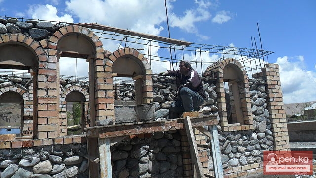 Православные храмы Кыргызстана