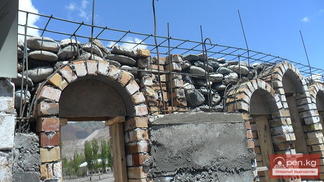 Православные храмы Кыргызстана