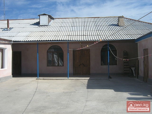 Православные храмы Кыргызстана