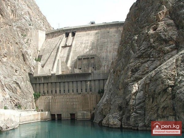 Город гидростроителей — Кара-Куль