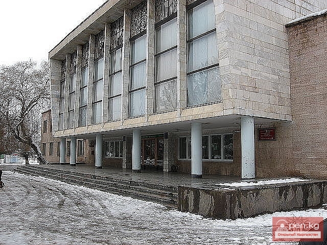 Город гидростроителей — Кара-Куль